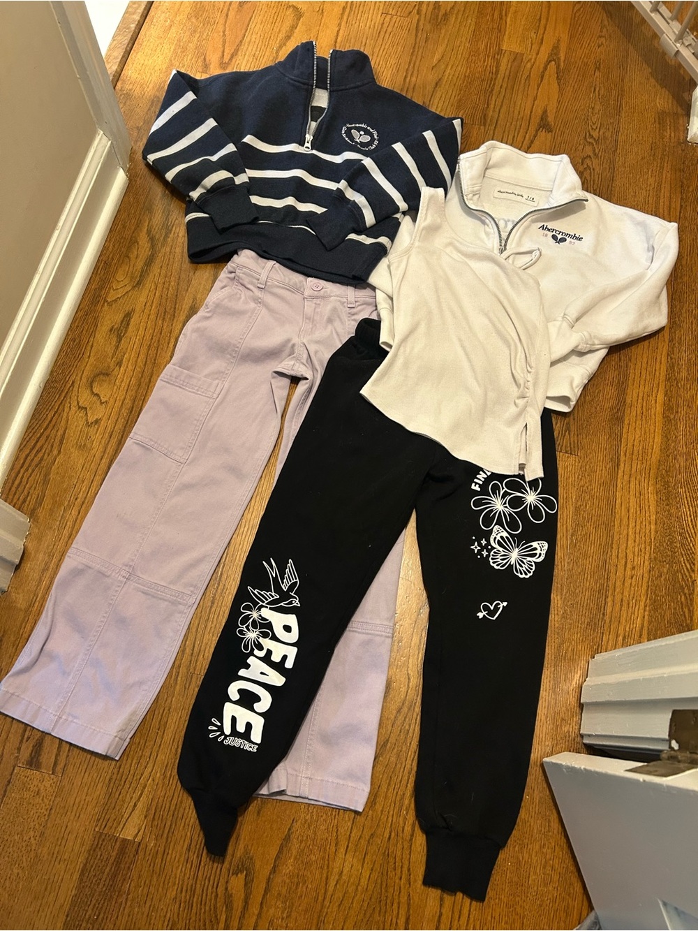 abercrombie kids bundle